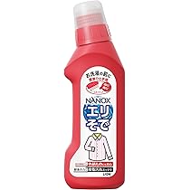 Amazon | トップ ナノックス(NANOX) エリそで用 詰め替え 230g